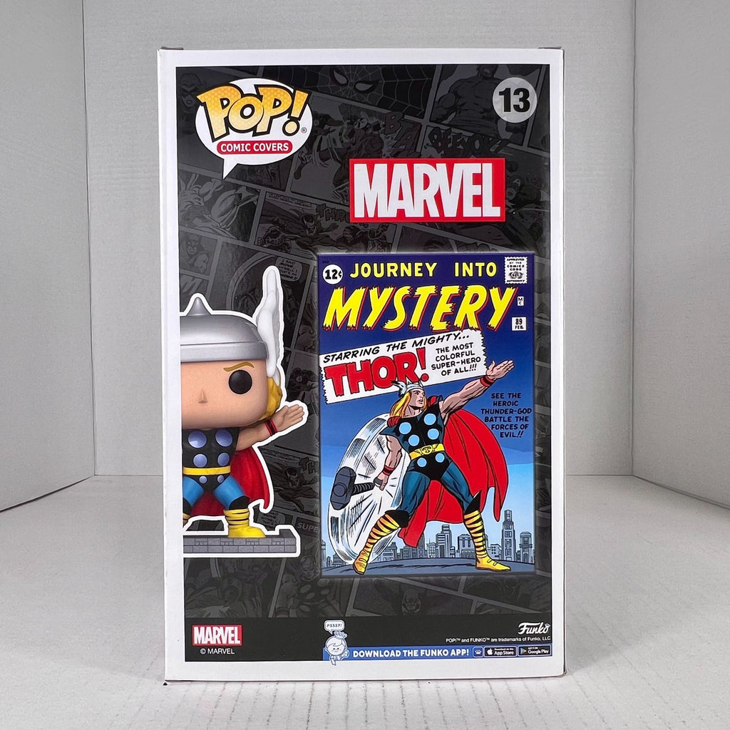 Funko POP Vinyl - Comic Covers - Marvel - Thor - #13