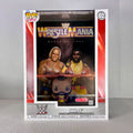 Funko POP Vinyl - WWE - Wrestle Mania - Covers - Mr T - #02