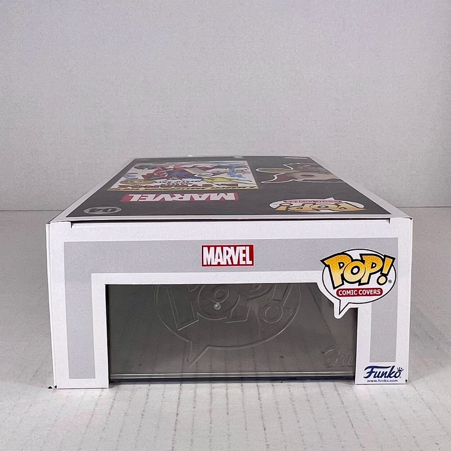 Funko POP Vinyl - Comic Covers - Marvel - Doctor Strange - #04