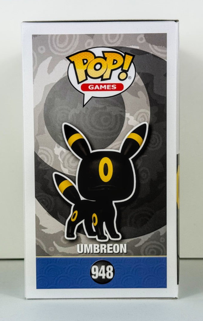 Funko POP Vinyl - Games - Pokemon - Umbreon - #948 Flocked [1]