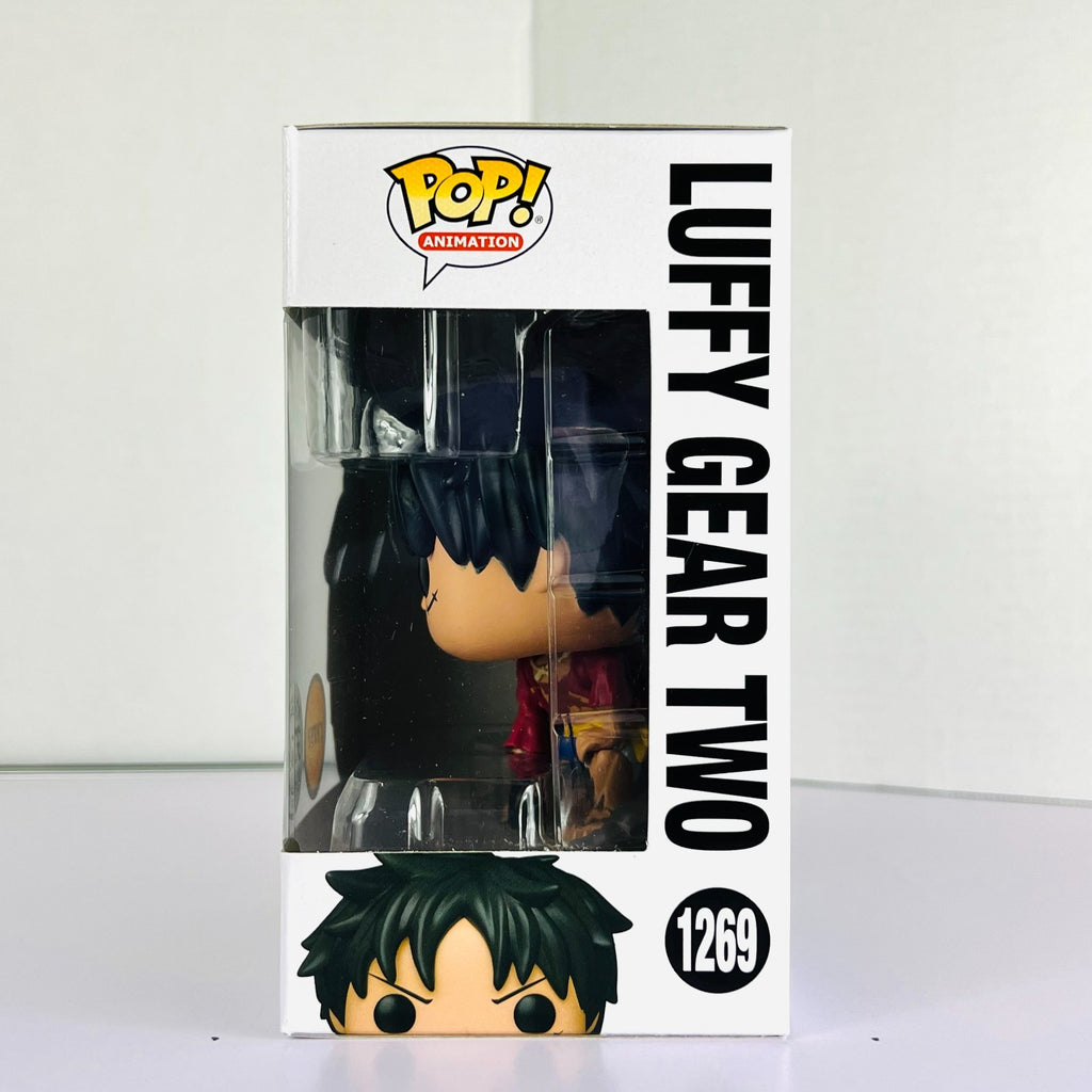 Funko POP Vinyl - Animation - Onepiece - Luffy Gear Two - 1269 Chase