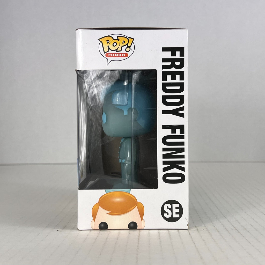 Funko POP Vinyl - Funko - Freddy Funko Holographic - 5000 Pcs GITD