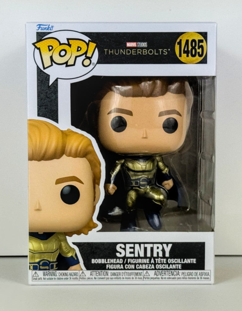 Funko POP Vinyl - Marvel - Studios - Thunderbolts - Sentry - #1485