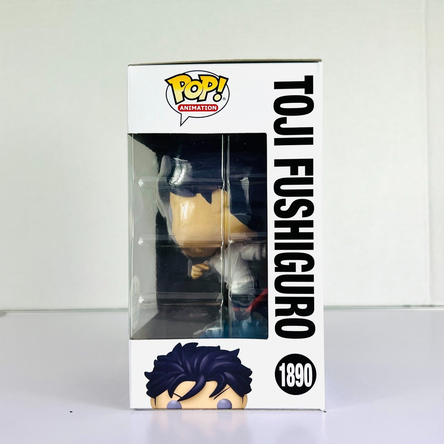 Funko POP Vinyl - Animation - Jujutsu Kaisen - Toji Fushiguro - #1890