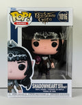 Funko POP Vinyl - Games - Baldurs Gate - Shadowheart With Artifact - #1016