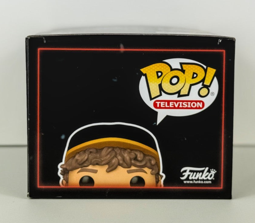 Funko POP Vinyl - Television - Stranger Things - Dustin Henderson - #1796