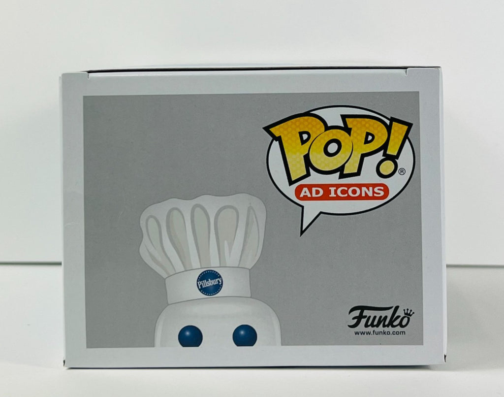 Funko POP Vinyl - Ad Icons - Pillsbury - Pilllsbury Doughboy - #37