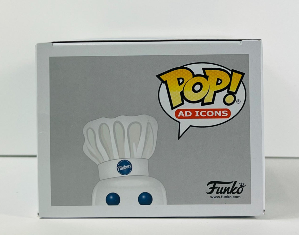 Funko POP Vinyl - Ad Icons - Pillsbury - Pilllsbury Doughboy - #37