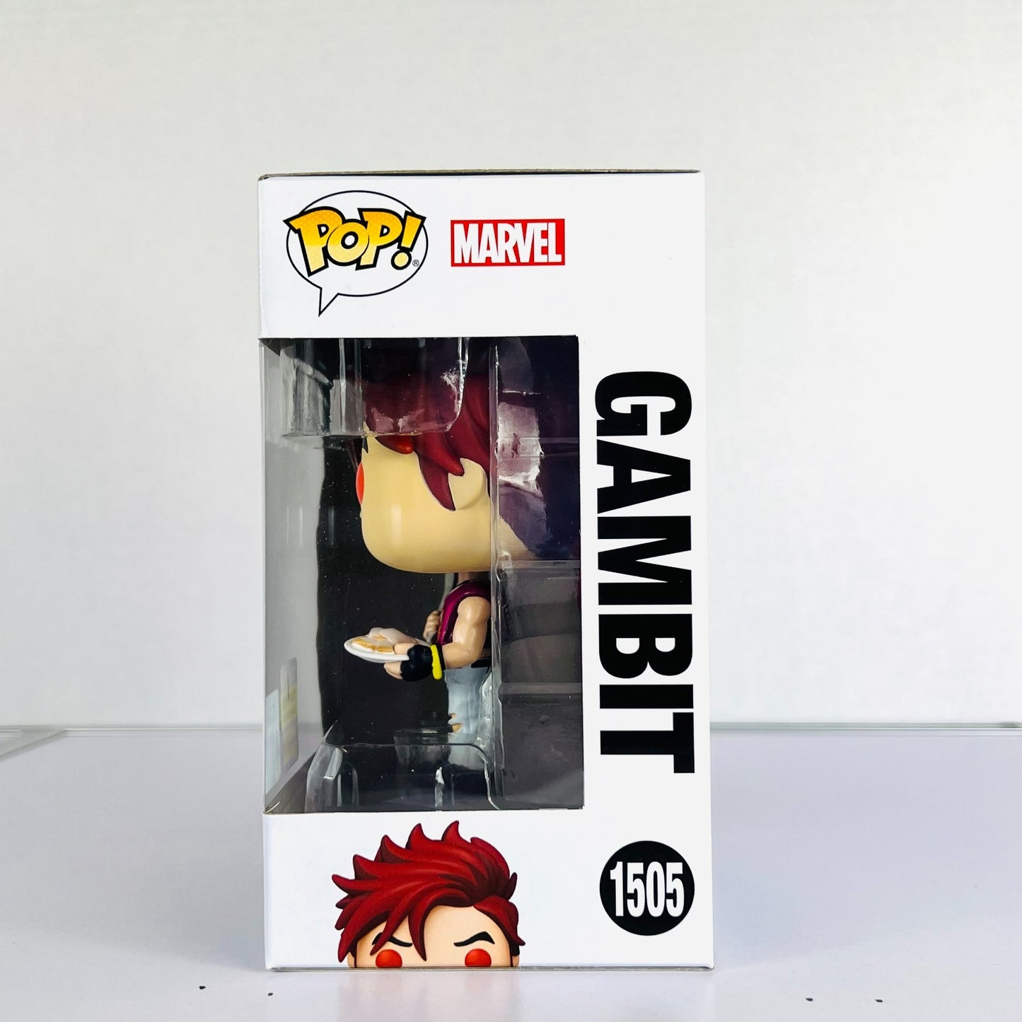 Funko POP Vinyl - Marvel - X-Men 97 - Gambit - #1505 SC 2025