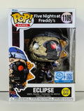 Funko POP Vinyl - Games - Five Nights at Freddy's - Eclipse - #1109 GITD