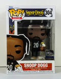 Funko POP Vinyl - Rocks - Snoop Doggy Dogg - Snoop Dogg #304 15000 Pcs