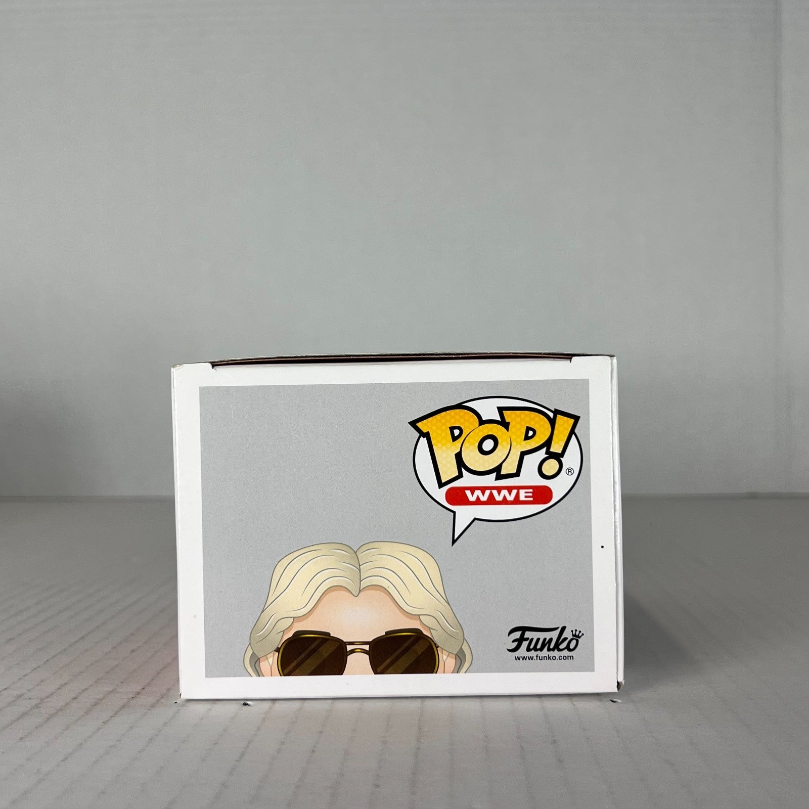 Funko POP Vinyl - WWE - Ric Flair - #57 W2K19