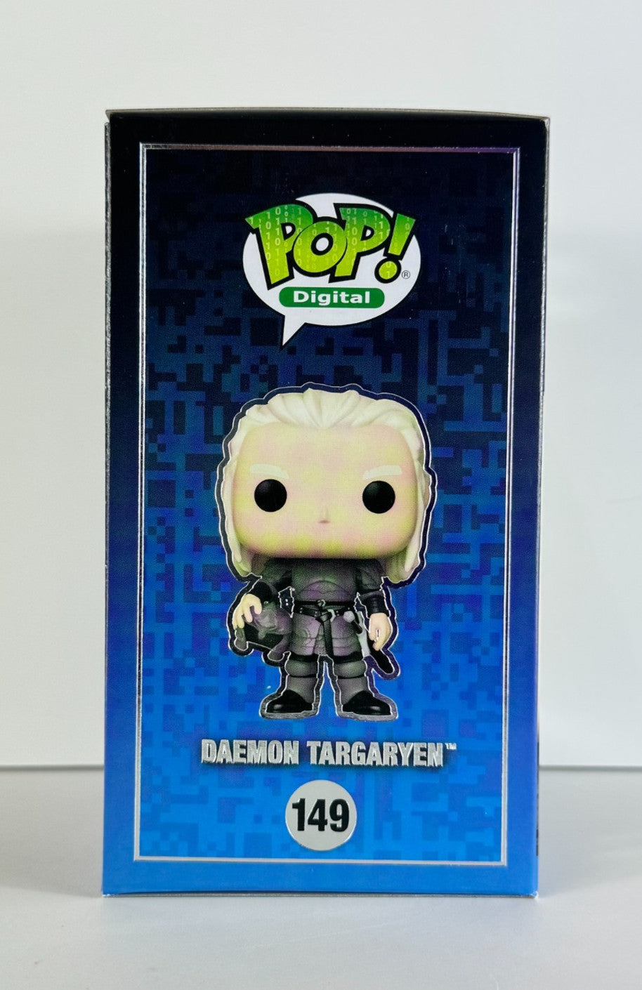 Funko POP Vinyl - House Of The Dragon - Daemon Targaryen #149 - 999 Pcs