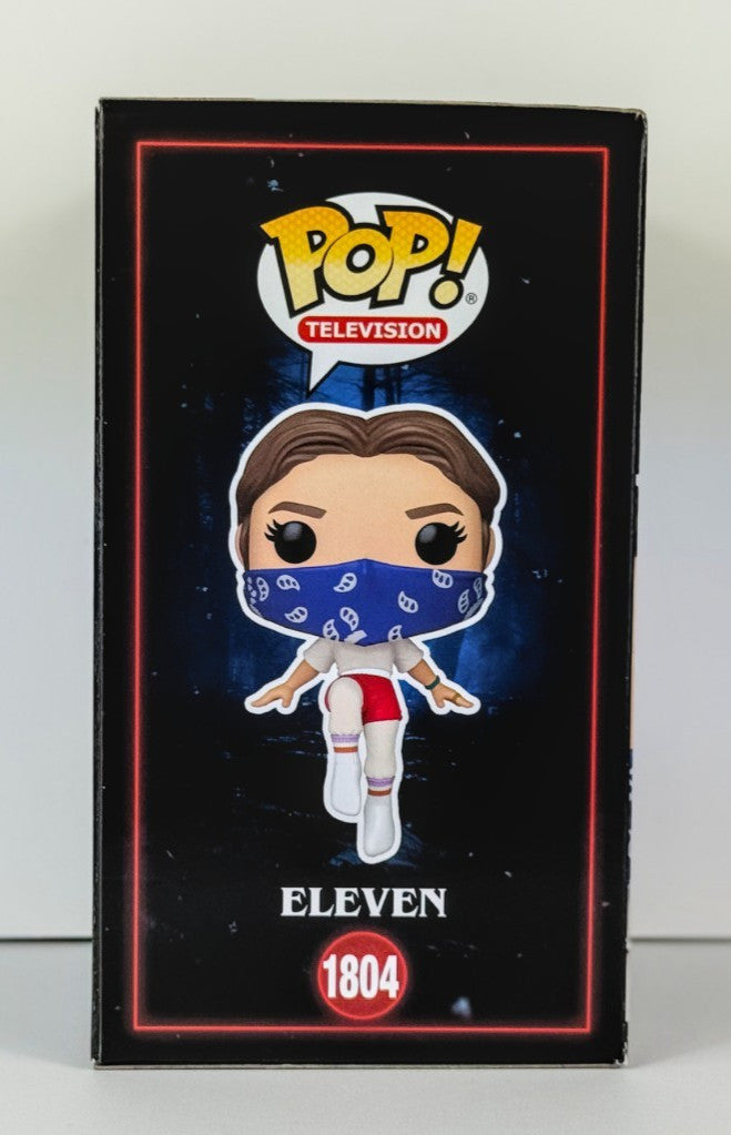 Funko POP Vinyl - Television - Stranger Things - Eleven - #1804
