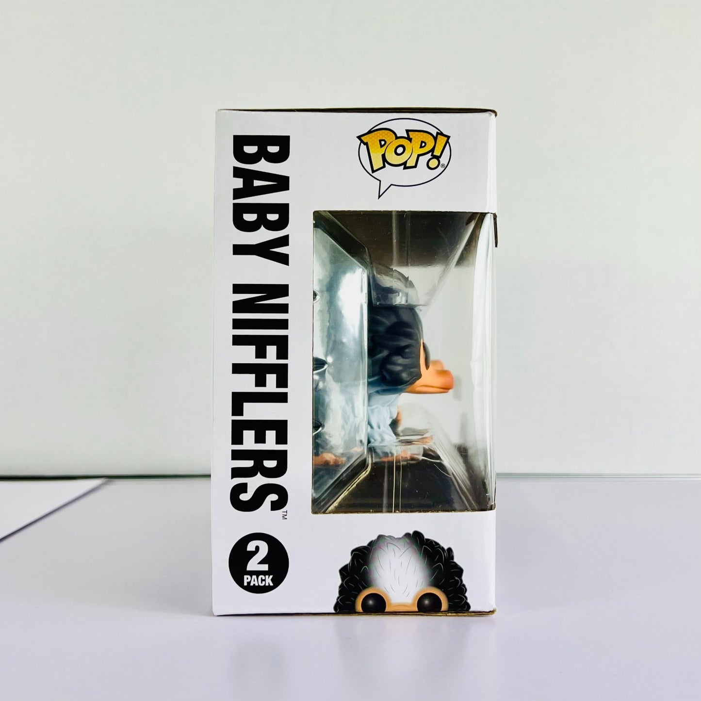 Funko POP! Vinyl - Crimes Of Grindelwald - Baby Nifflers - 2 Pack Box Lunch