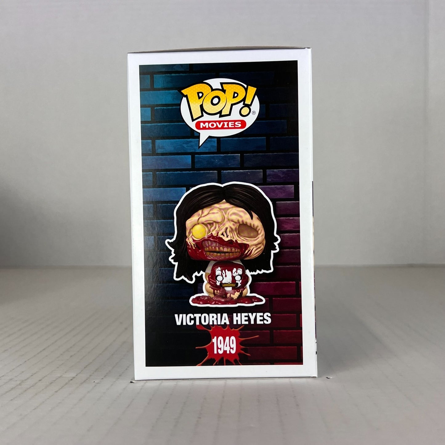 Funko POP Vinyl - Movies - Terrifier 3 - Victoria Heyes - #1949 [1]