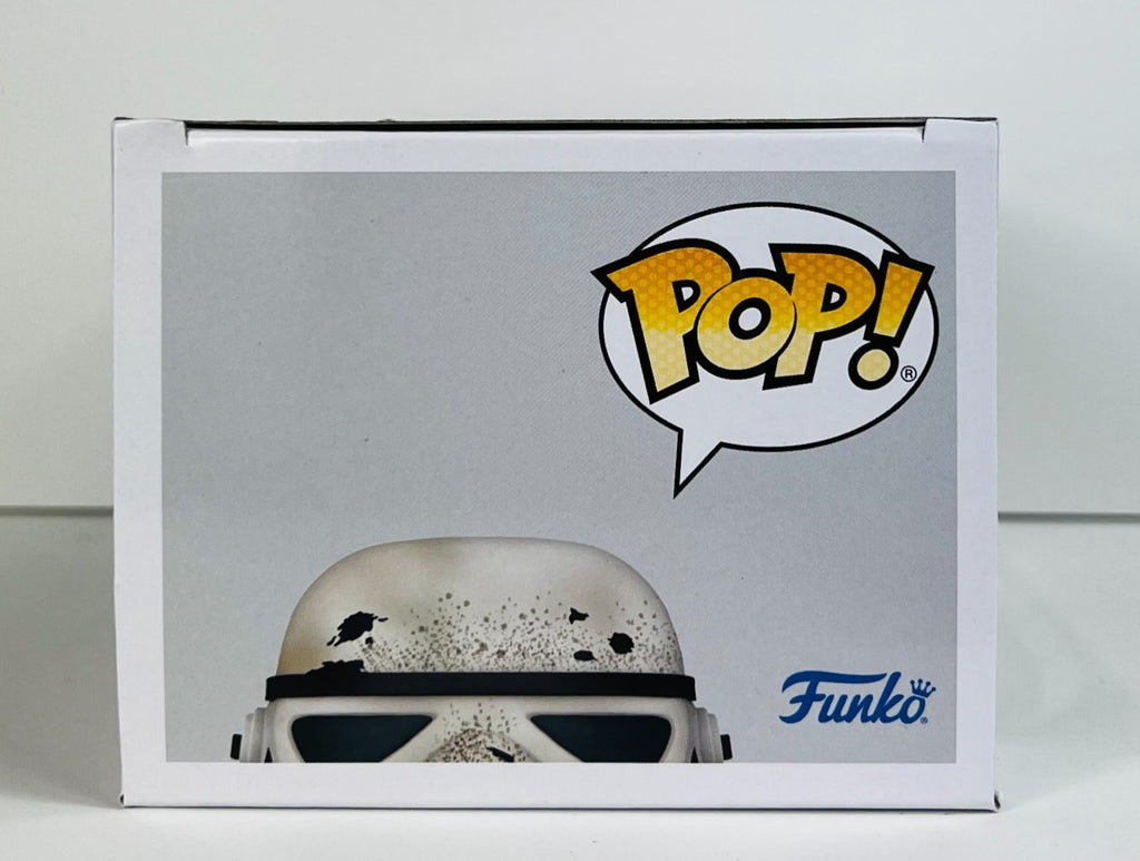 Funko POP Vinyl - Star Wars - Remnant Stormtrooper - #563 GameStop