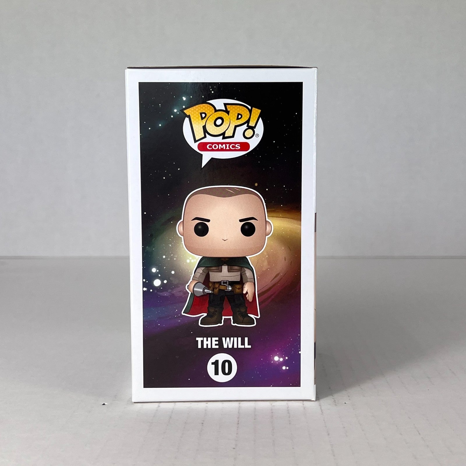 Funko POP Vinyl - Comics - Saga - The Will - #10 Chase