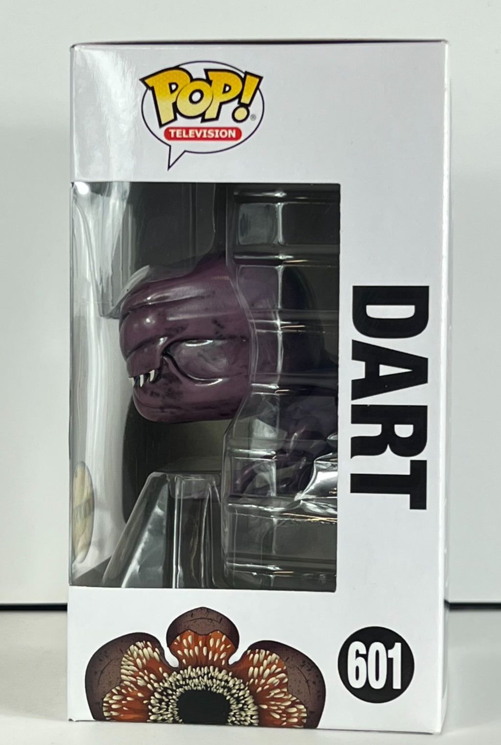 Funko POP Vinyl - Television - Stranger Things - Dart - #601 Chase