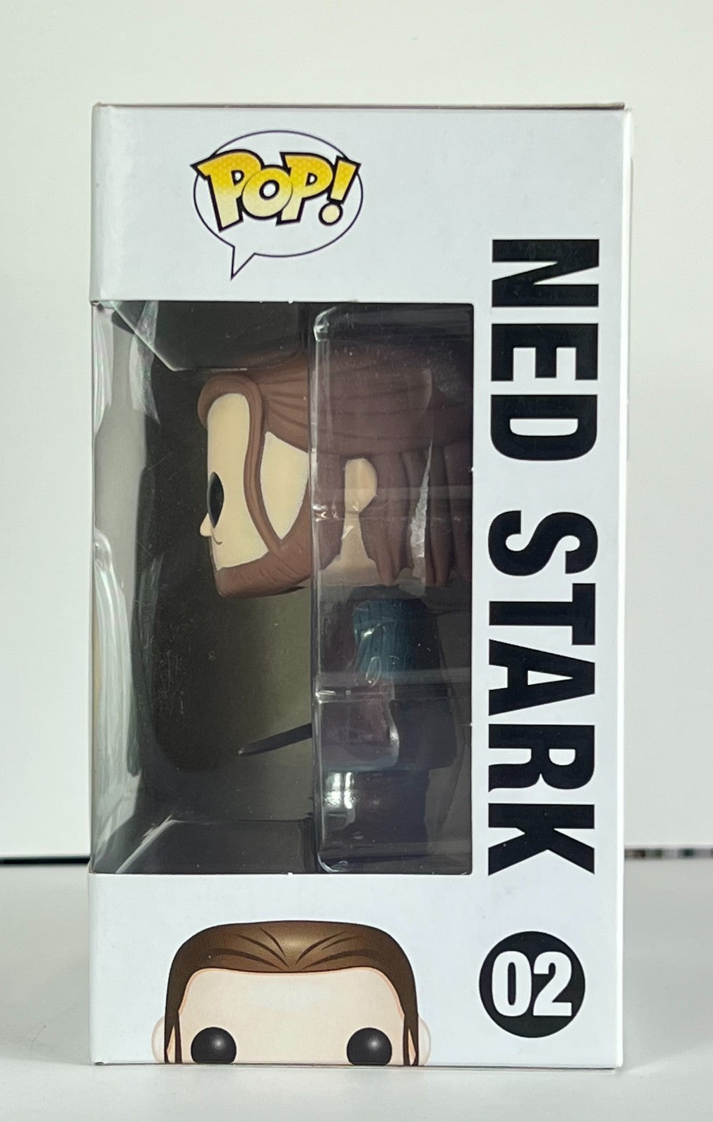 Funko POP Vinyl - Game Of Thrones - Ned Stark - #02