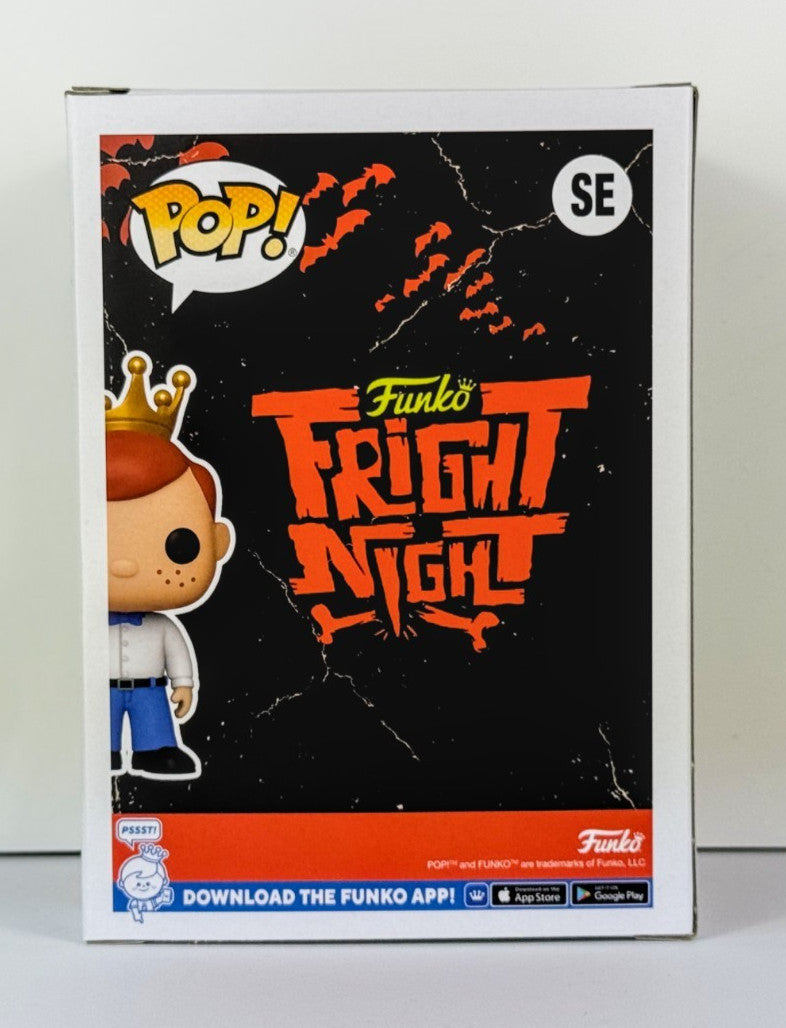 Funko POP Vinyl - Fright Night - Freddy Funko as Nosferatu - 10000 Pcs [1]