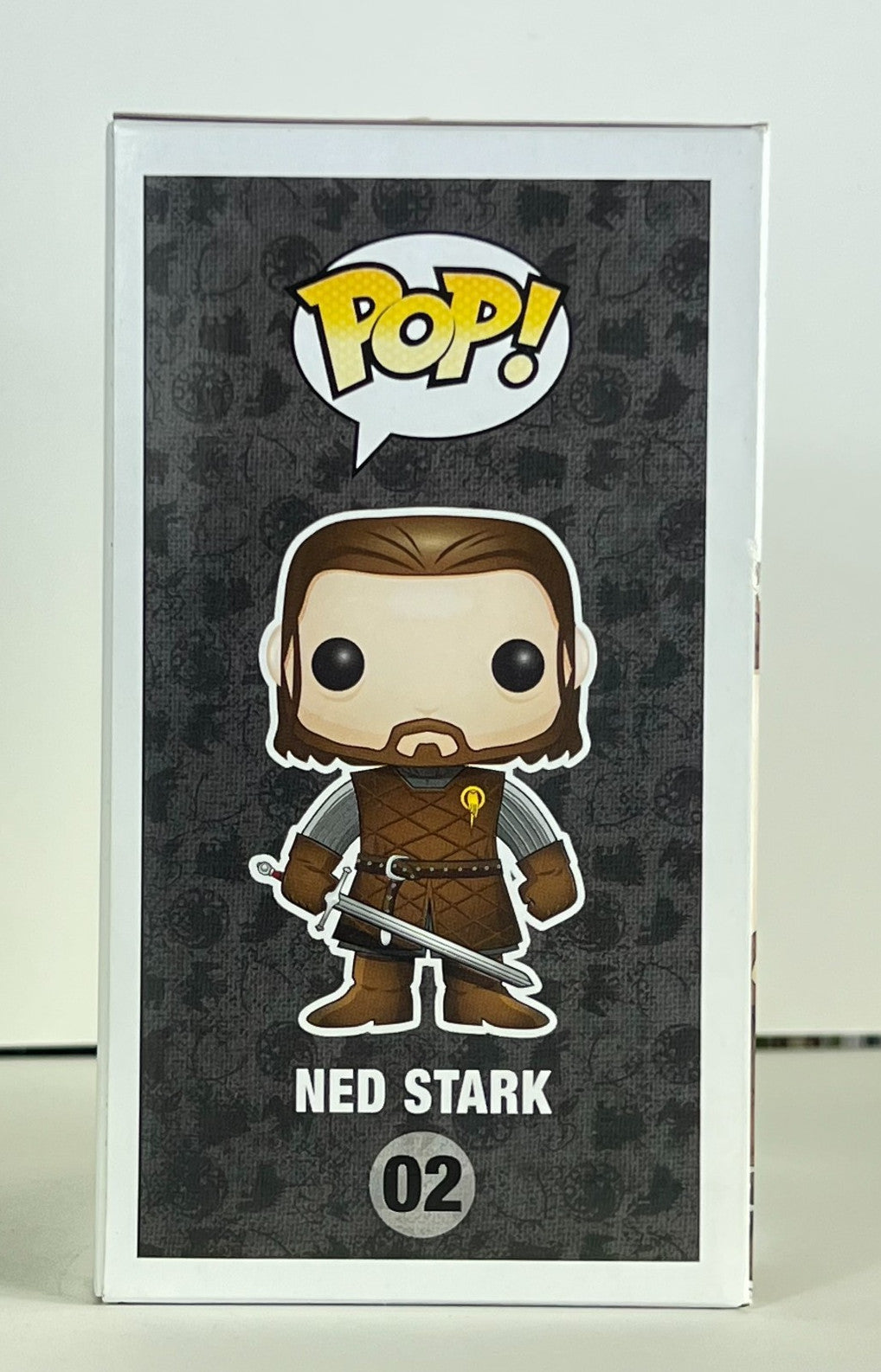 Funko POP Vinyl - Game Of Thrones - Ned Stark - #02