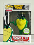 Funko POP Vinyl - Animation - Looney Tunes - Michigan J Frog - #207 SC 2017