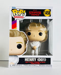 Funko POP Vinyl - Television - Stranger Things - Henry 001 - #1458