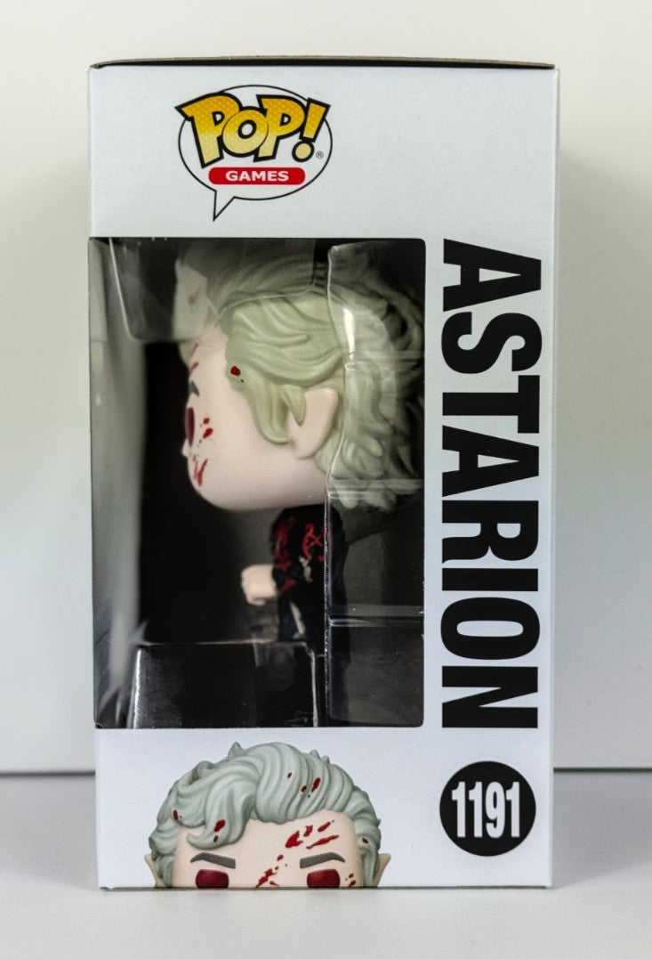Funko POP Vinyl - Games - Baldurs Gate - Astarion - #1191 Bloody