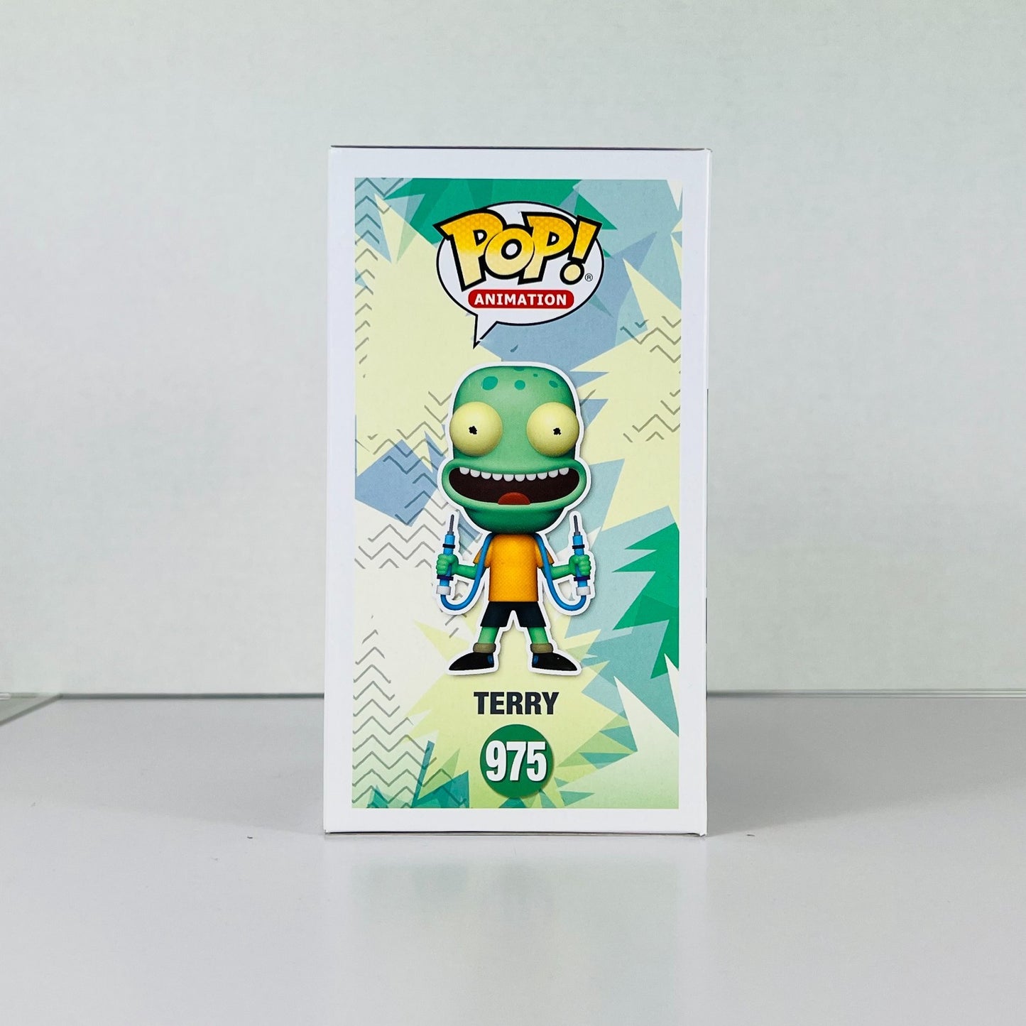 Funko POP Vinyl - Animation - Solor Opposites - Terry - #975