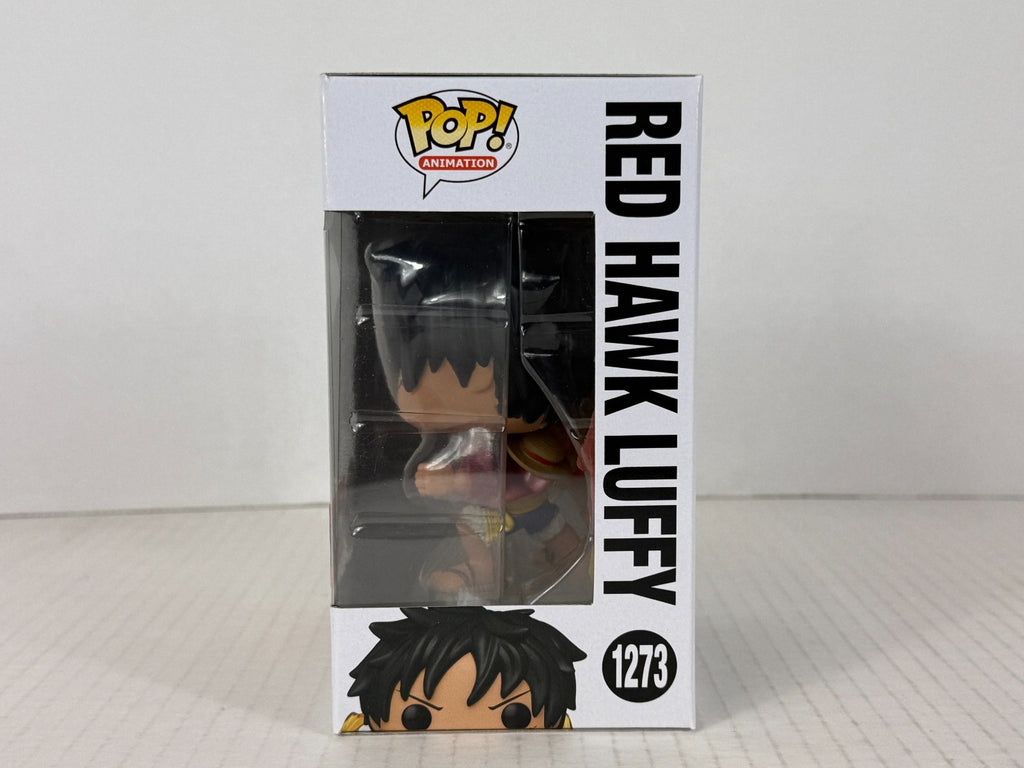 Funko POP Vinyl - Animation - One Piece - Red Hawk Luffy - #1273 GITD Chase