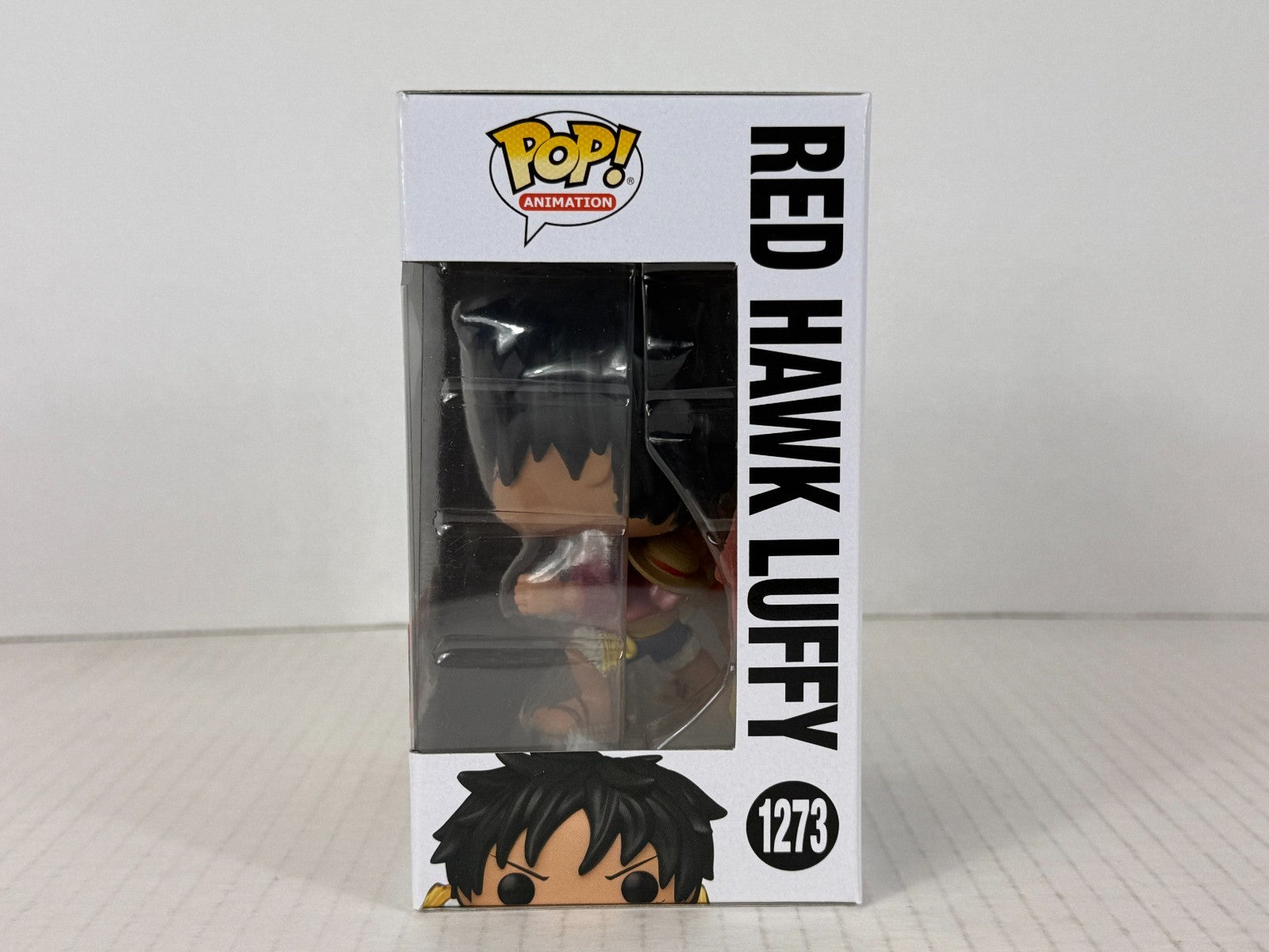 Funko POP Vinyl - Animation - One Piece - Red Hawk Luffy - #1273 GITD Chase