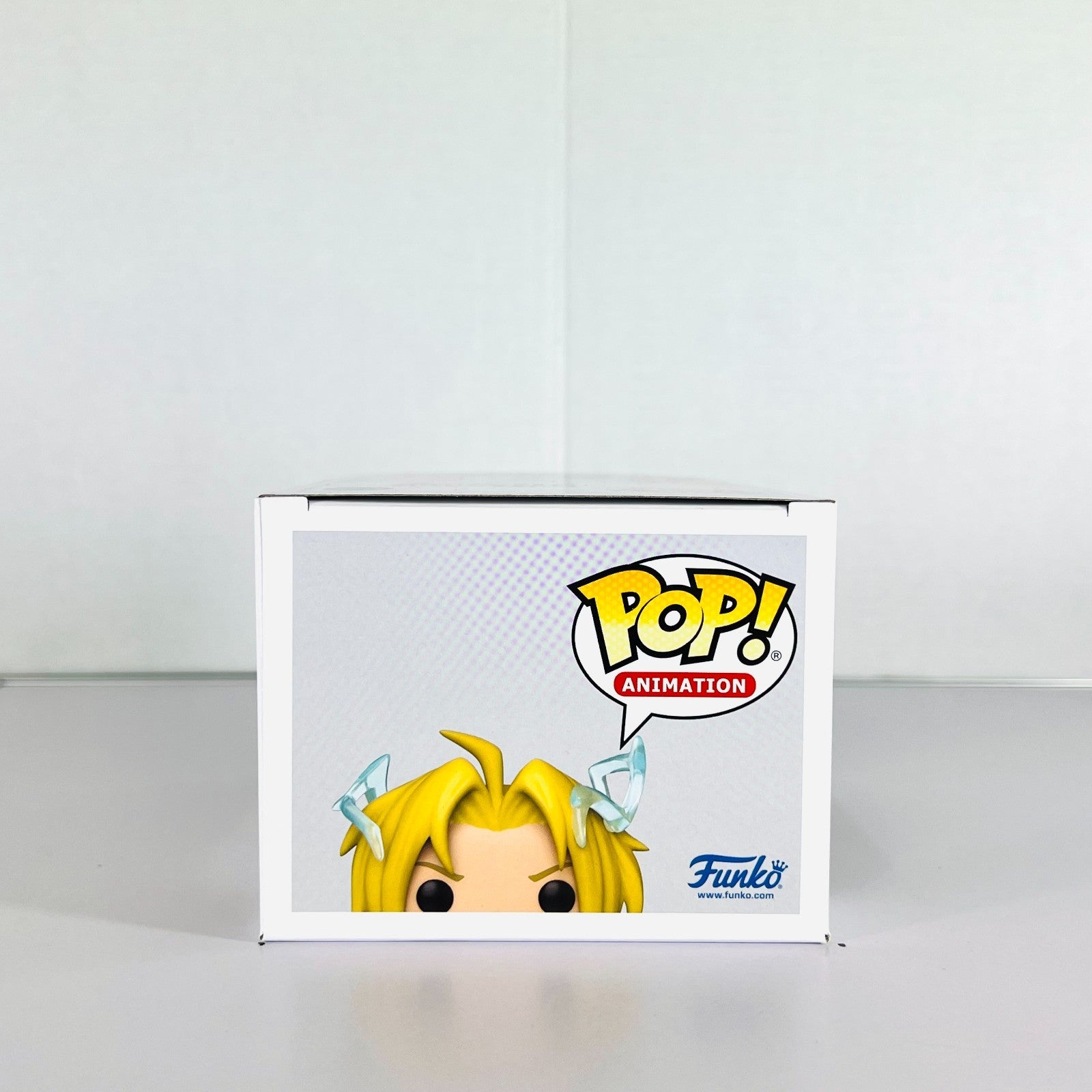 Funko POP Vinyl - Animation - Fullmetal Alchemist - Edward Elric - #1176 Chase