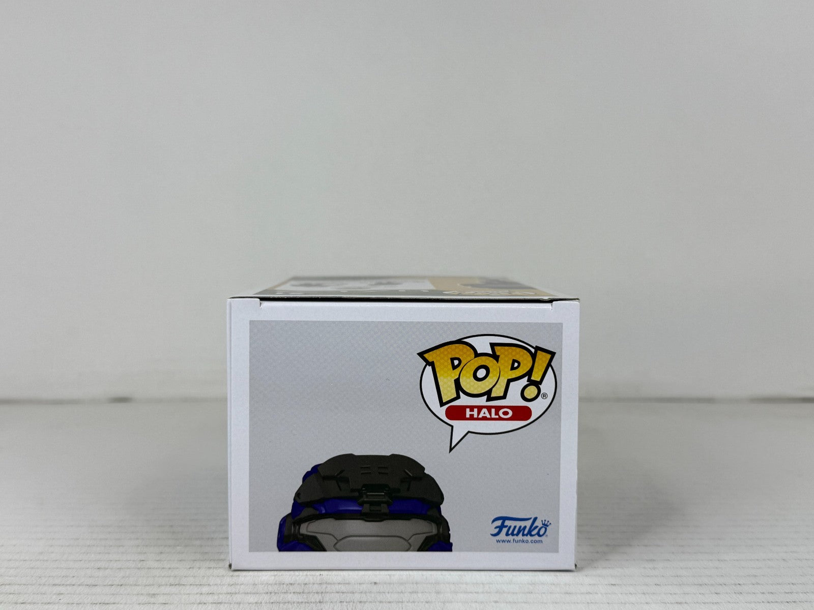 Funko POP Vinyl - Games - Halo - Spartan Mark V B With Energy Sword - #21 Chase
