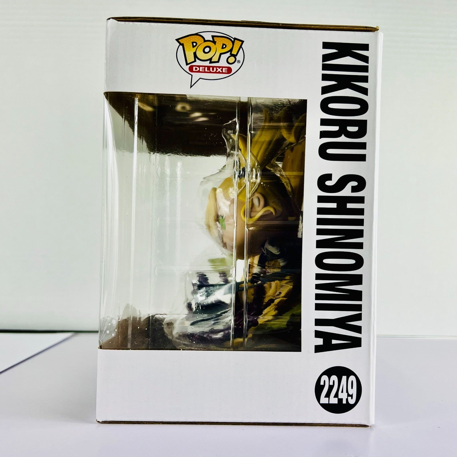 Funko POP! Vinyl - Deluxe - Kaiju No 8 - Kikoru Shinomiya - #2249