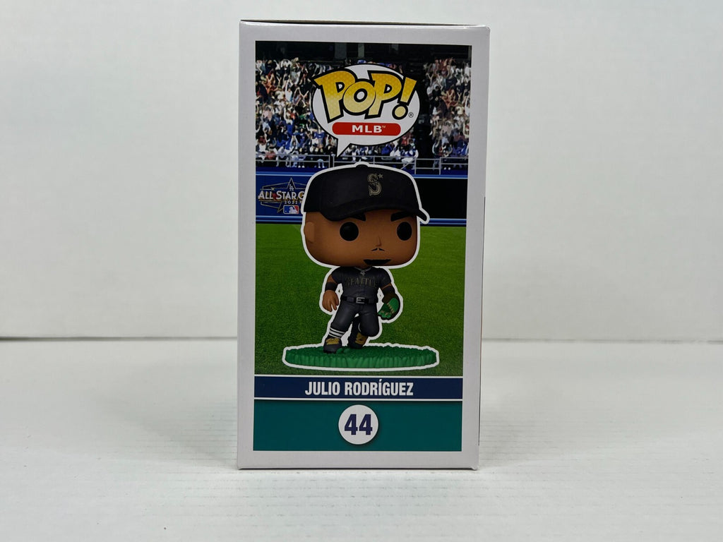 Funko POP Vinyl - MLB - Seattle Mariners - Julio Rodriguez - #44