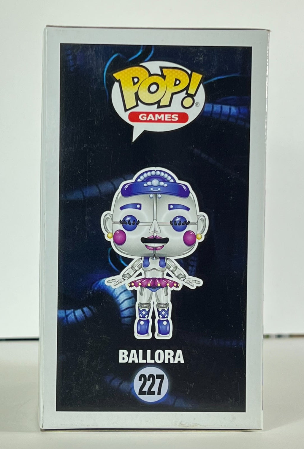 Funko POP Vinyl - Games - Five Night At Freddy's - Ballora - #227 Chase