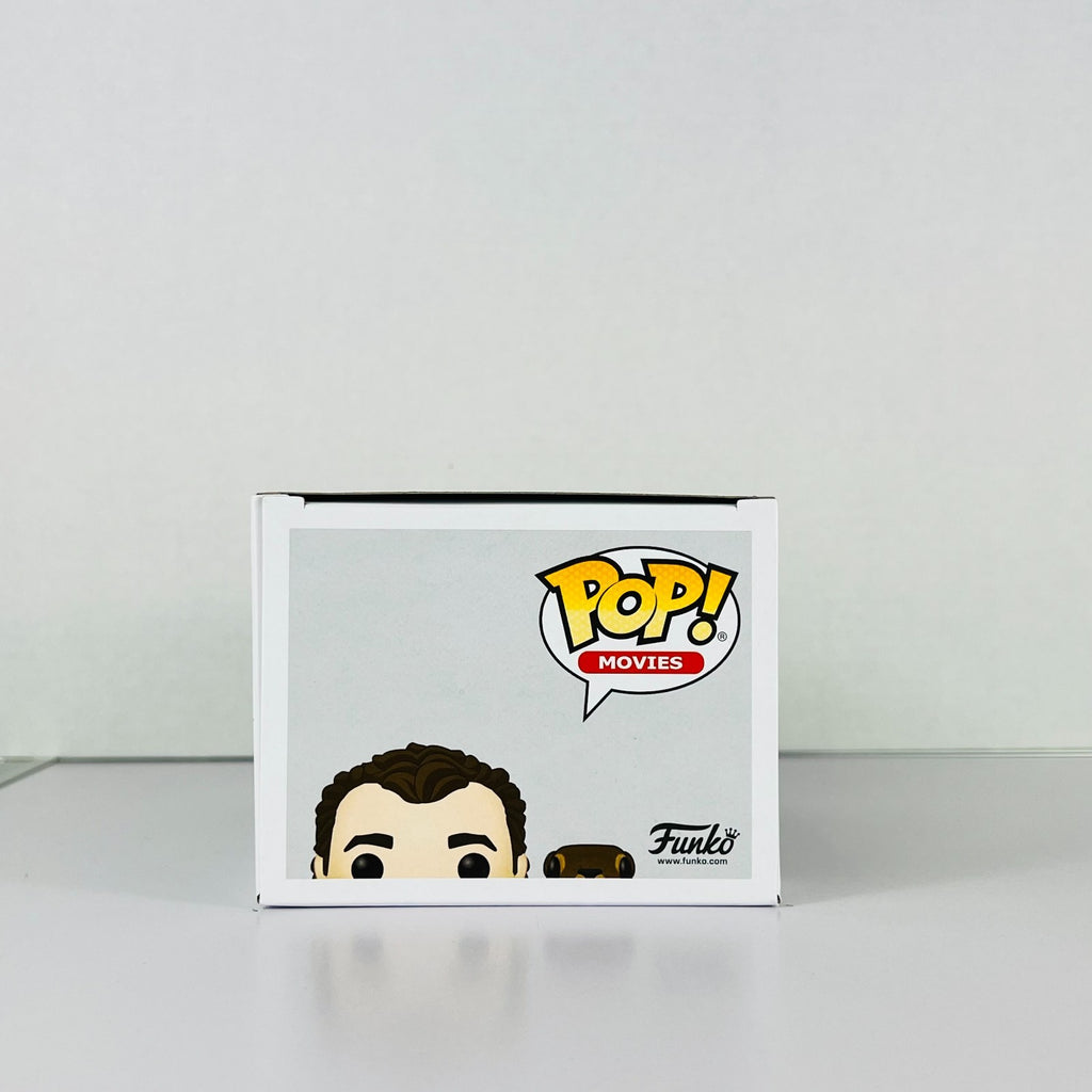 Funko POP Vinyl - Movies - Groundhog Day - Phil Connors Punxsutawney Phil #1045
