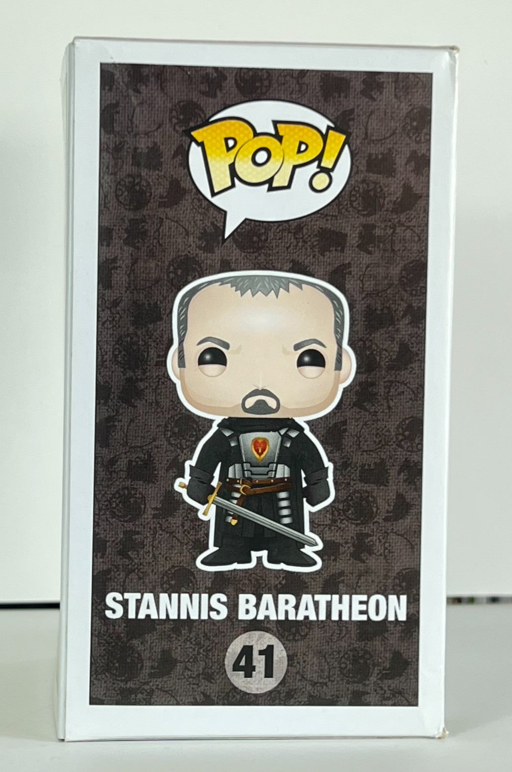 Funko POP Vinyl - Game Of Thrones - Stannis Baratheon - #41