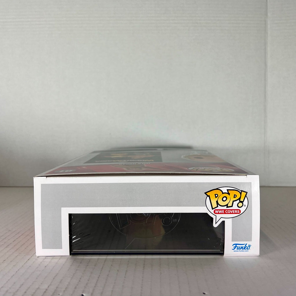 Funko POP Vinyl - WWE Covers - Wrestle Mania - Hulk Hogan - #01