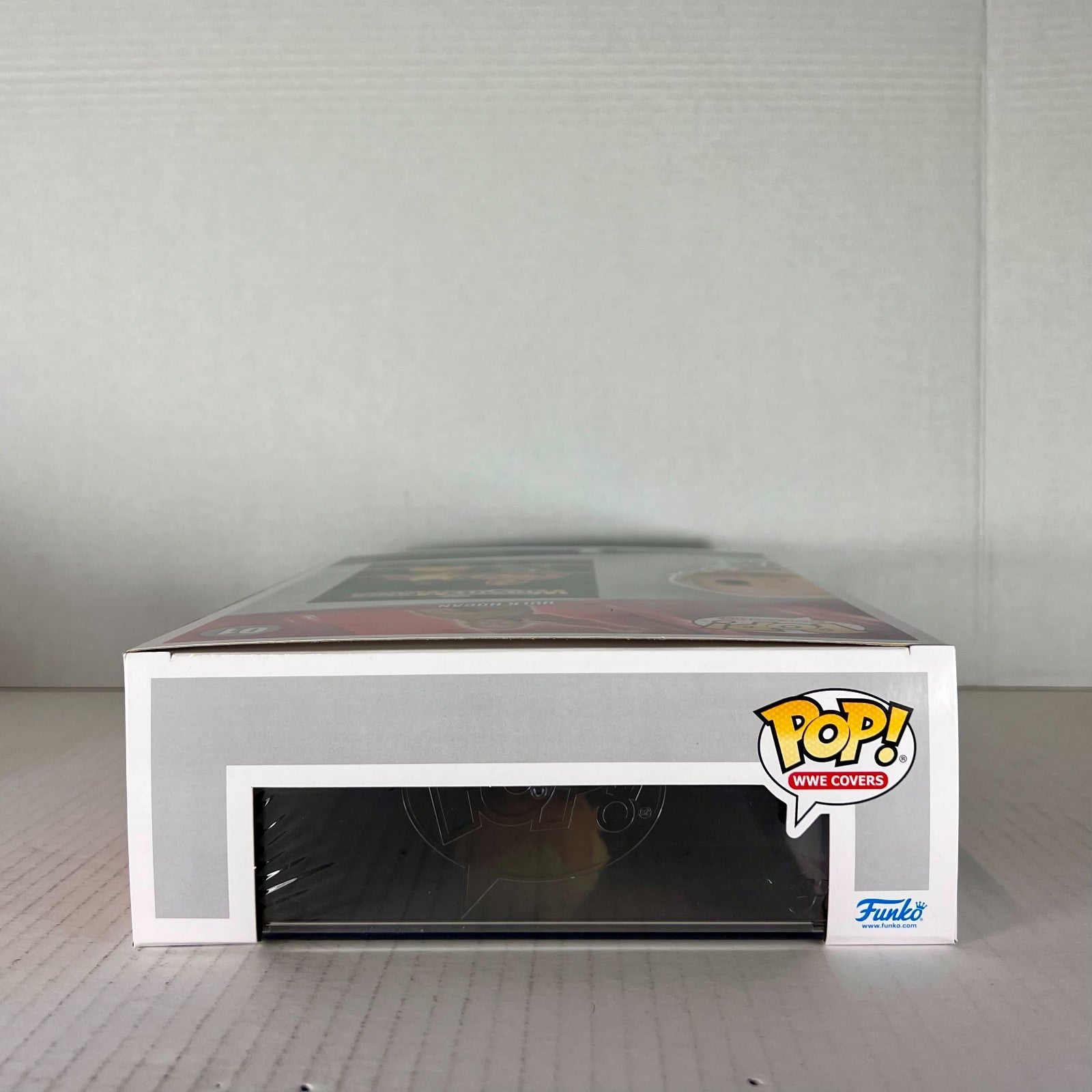 Funko POP Vinyl - WWE Covers - Wrestle Mania - Hulk Hogan - #01