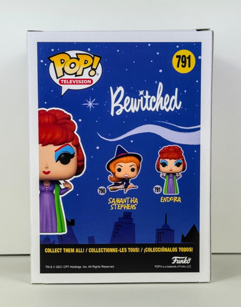 Funko POP Vinyl - Television - Bewitched - Endora - #791