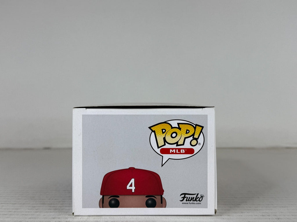 Funko POP Vinyl - MLB - Cardinals - Yadier Molina - #33 Busch Stadium [2]