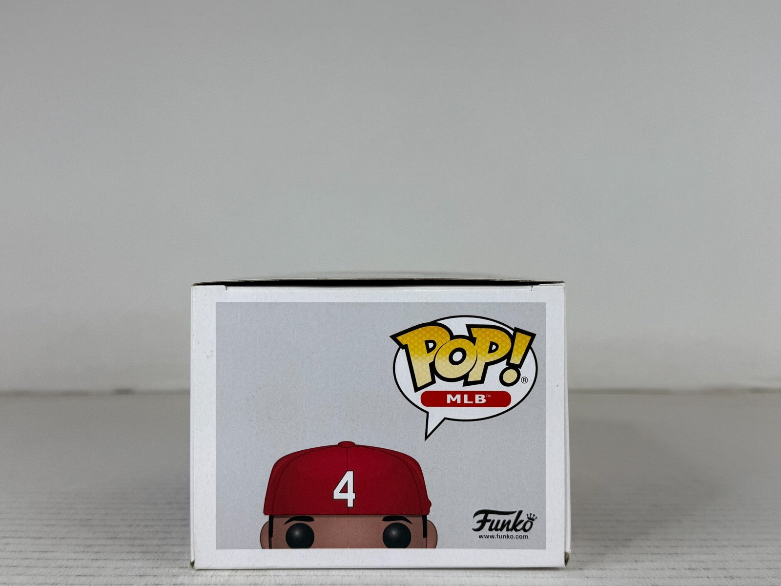 Funko POP Vinyl - MLB - Cardinals - Yadier Molina - #33 Busch Stadium [2]