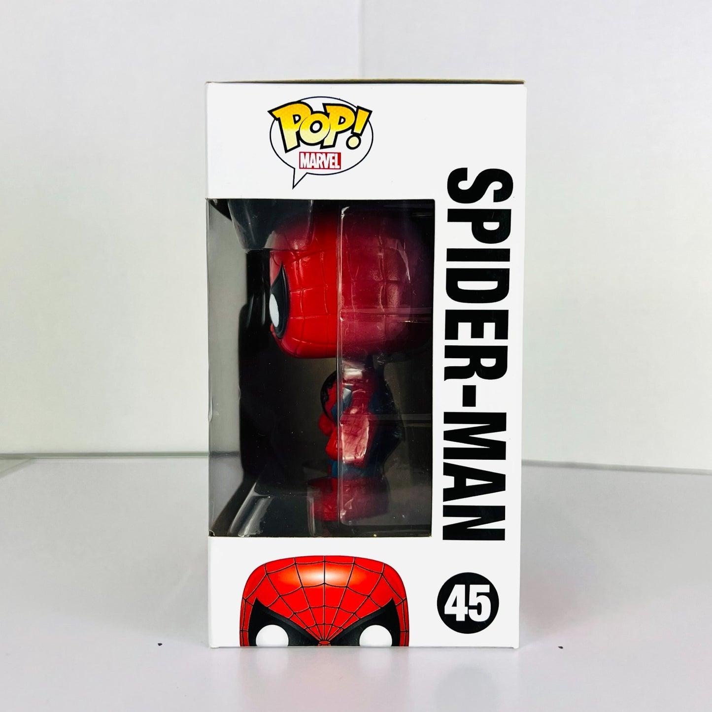 Funko POP Vinyl - Marvel - The Amazing Spider-Man 2 - Spider-Man - #45