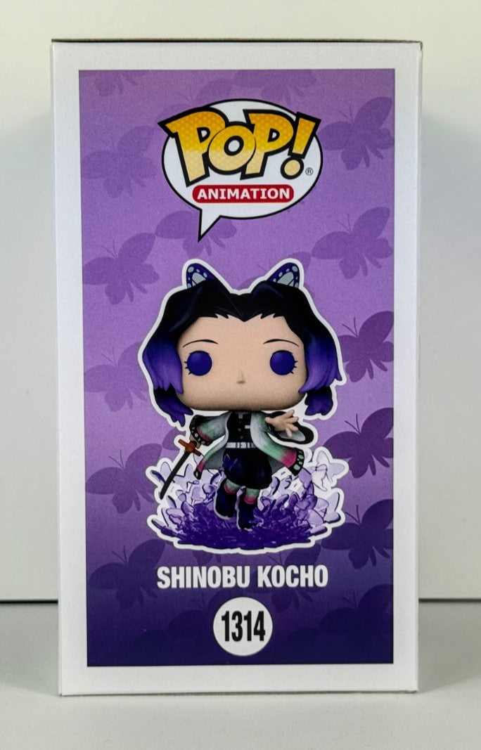 Funko POP Vinyl - Animation - Demon Slayer - Shinobu Kocho - #1314