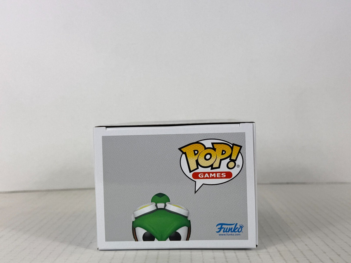 Funko POP Vinyl - Games - Sonic The Hedgehog - Jet - #1117