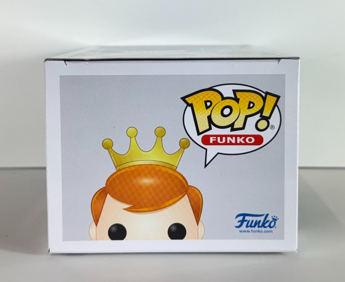 Funko POP Vinyl - Blacklight Battles Marvel - Freddy Funko As Loki #SE 1500 Pcs