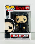Funko POP Vinyl - Television - The Boys - Billy Butcher - #977