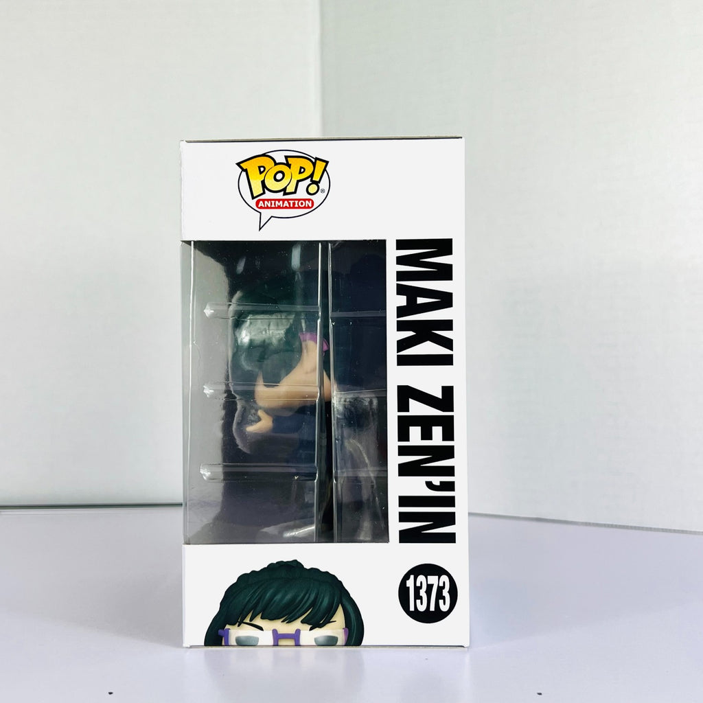 Funko POP Vinyl - Animation - Jujutsu Kaisen - Maki Zen'in - #1373 [1]